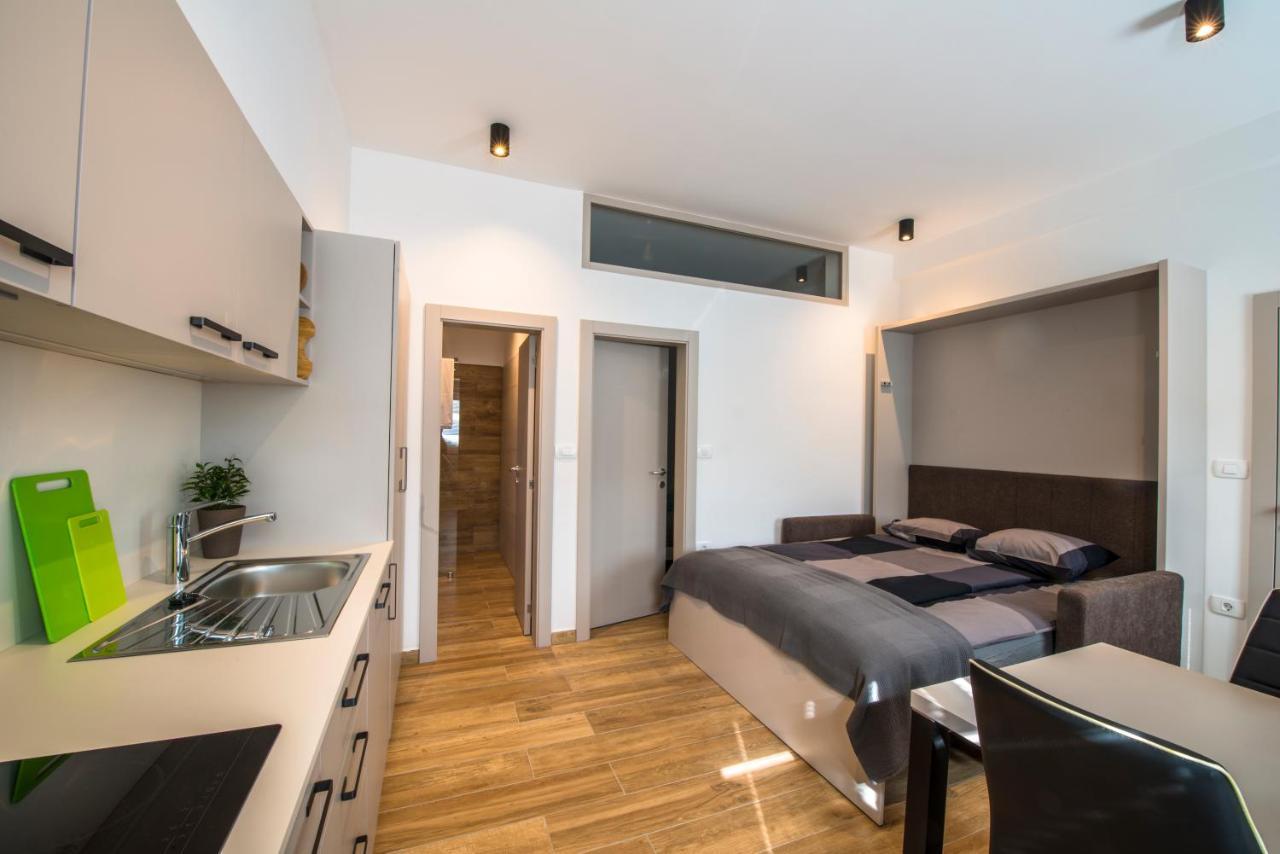 Apartmaji Prton Bovec Ngoại thất bức ảnh