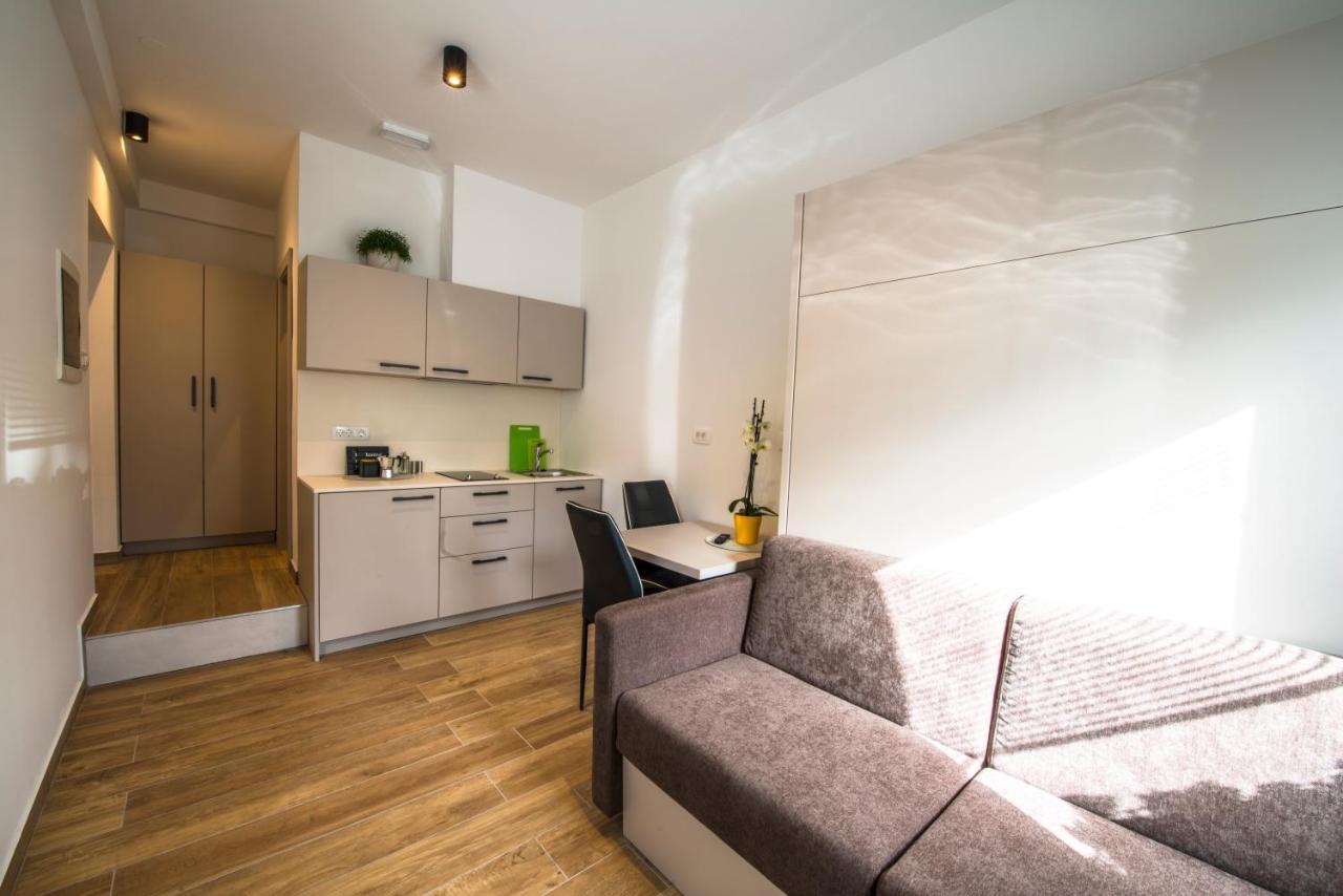 Apartmaji Prton Bovec Ngoại thất bức ảnh